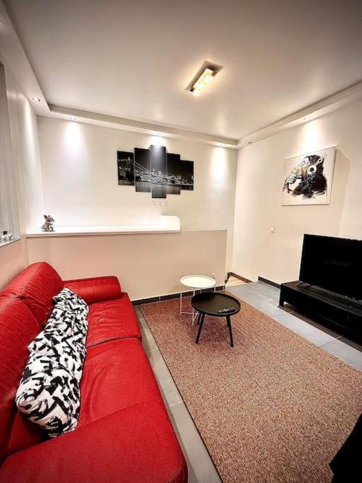 Le Luxembourg Apartman Villeurbanne Kültér fotó