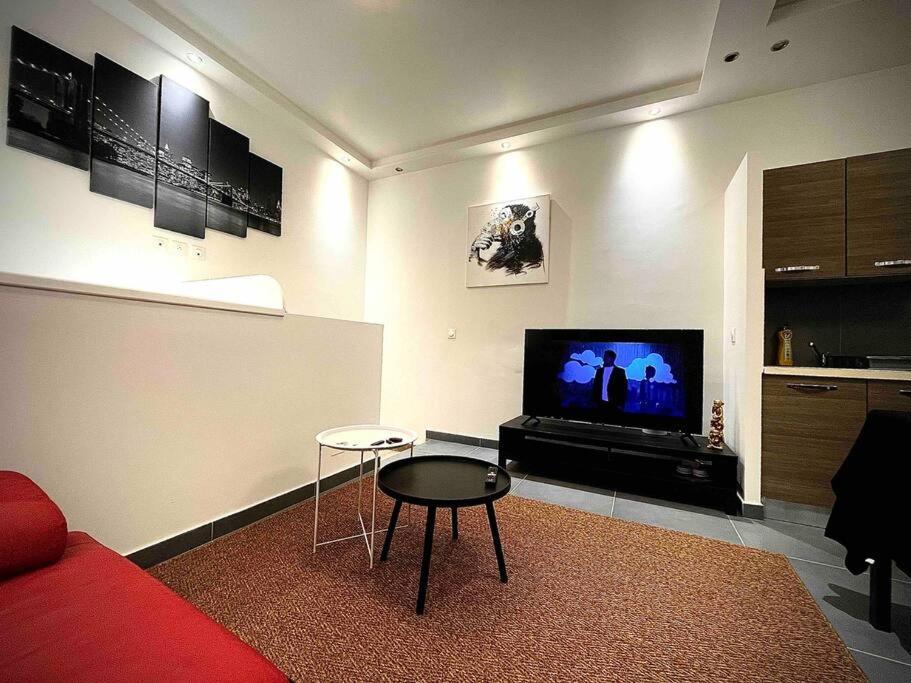 Le Luxembourg Apartman Villeurbanne Kültér fotó